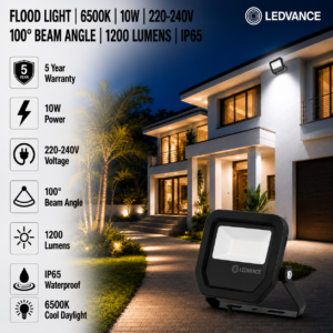 led flood light 10w