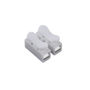 this is a picture of a 2 core wire connector
