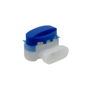 Moisture Proof 3 Way T Join Wire Connector
