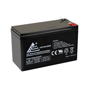 7ah Lead Acid Battery (12volt)