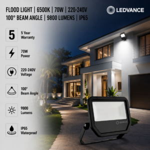 led flood light 70w