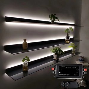 LED Controller / Single Colour / On & Off / Dimming / 12-24V / 8Amps