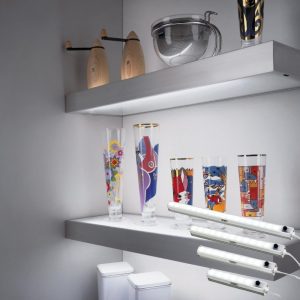 LED Rigid Bar 9LED 17cm With Switch
