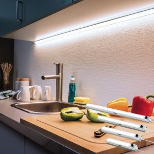LED Rigid Bar 18LED 32cm With Switch