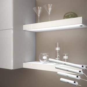 LED Rigid Bar 12LED 19cm With Switch
