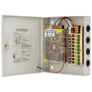 CCTV Power Supply 9ch
