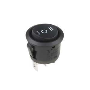 On - Off - On Switch Waterproof