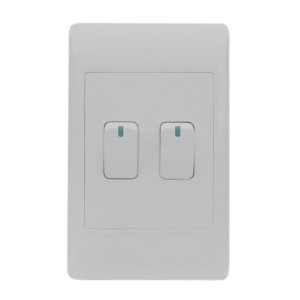 2 Lever Switch 4x2