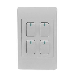 4 Lever Switch 4x2