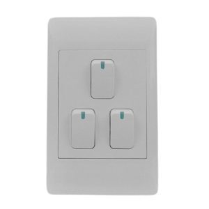 3 Lever Switch 4x2