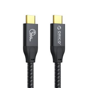 Orico USB 3.2 Data Cable Type-C to Type-C PD100W 20Gbps