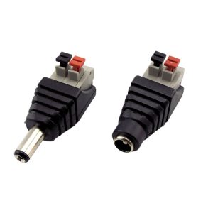 Male and Female Jacks