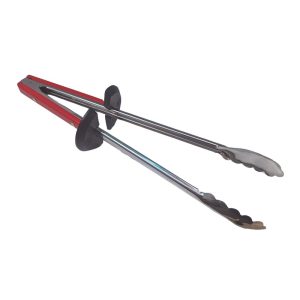 Braai Tong Fire Shield