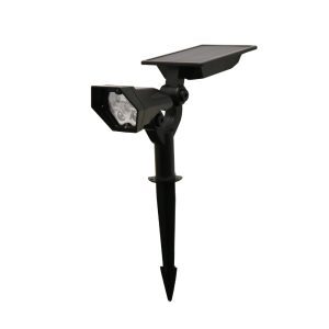 2-in-1 Solar LED Garden Light