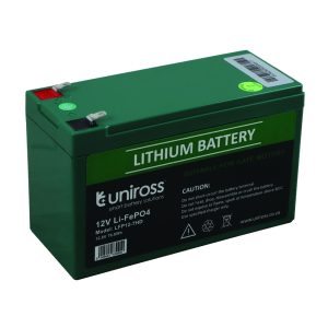 7ah LiFePO4 Battery (12volt) Gate Motor