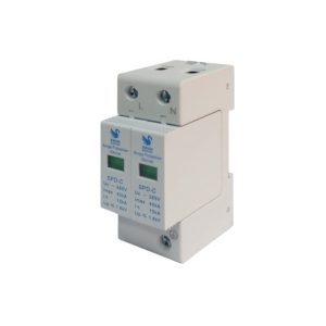 275V SURGE PROTECTOR 1P DIN RAIL