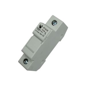 Din Rail Fuse Holder