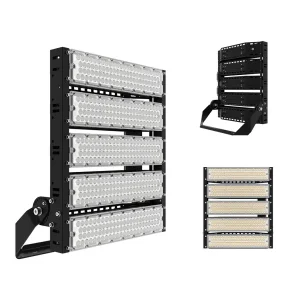 LED Modular Flood Light 1250W