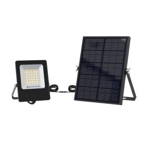 Solar Flood Light / 100W / Motion Sensor / 8 Working Hours / 3 Settings / 2 Year Warranty