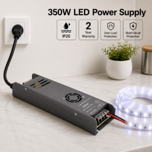 12v led driver | power supply | transformer | 350 watt | 2 year warranty