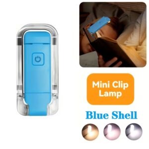usb rechargeable touch activated led wall light (copy)