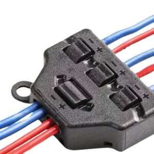 quick connect wire terminal
