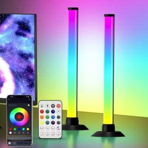 smart led light bars with rgb music sync & usb (copy)