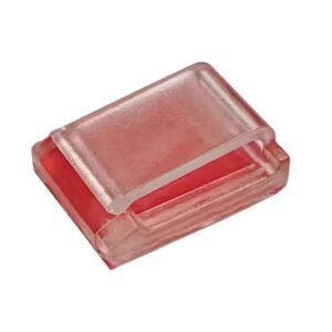 led strip light mounting clips with self adhesive tape (copy)