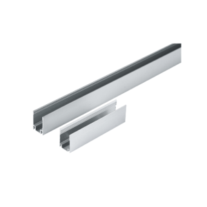 al clip with two screws for dryft side bend neon 0408 strip light (copy)
