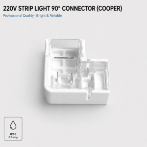 fast l seamless connector strip to strip for 8mm cob/smd strip (copy)